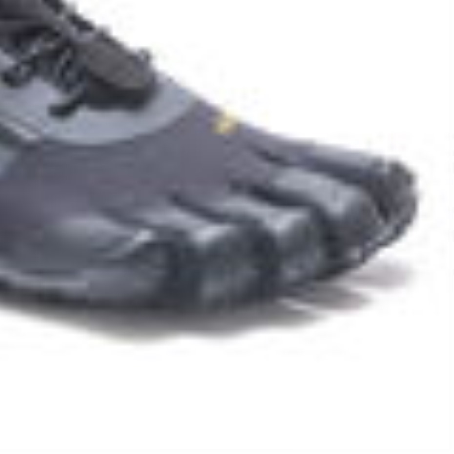 Siyah Vibram V-alpha Erkek